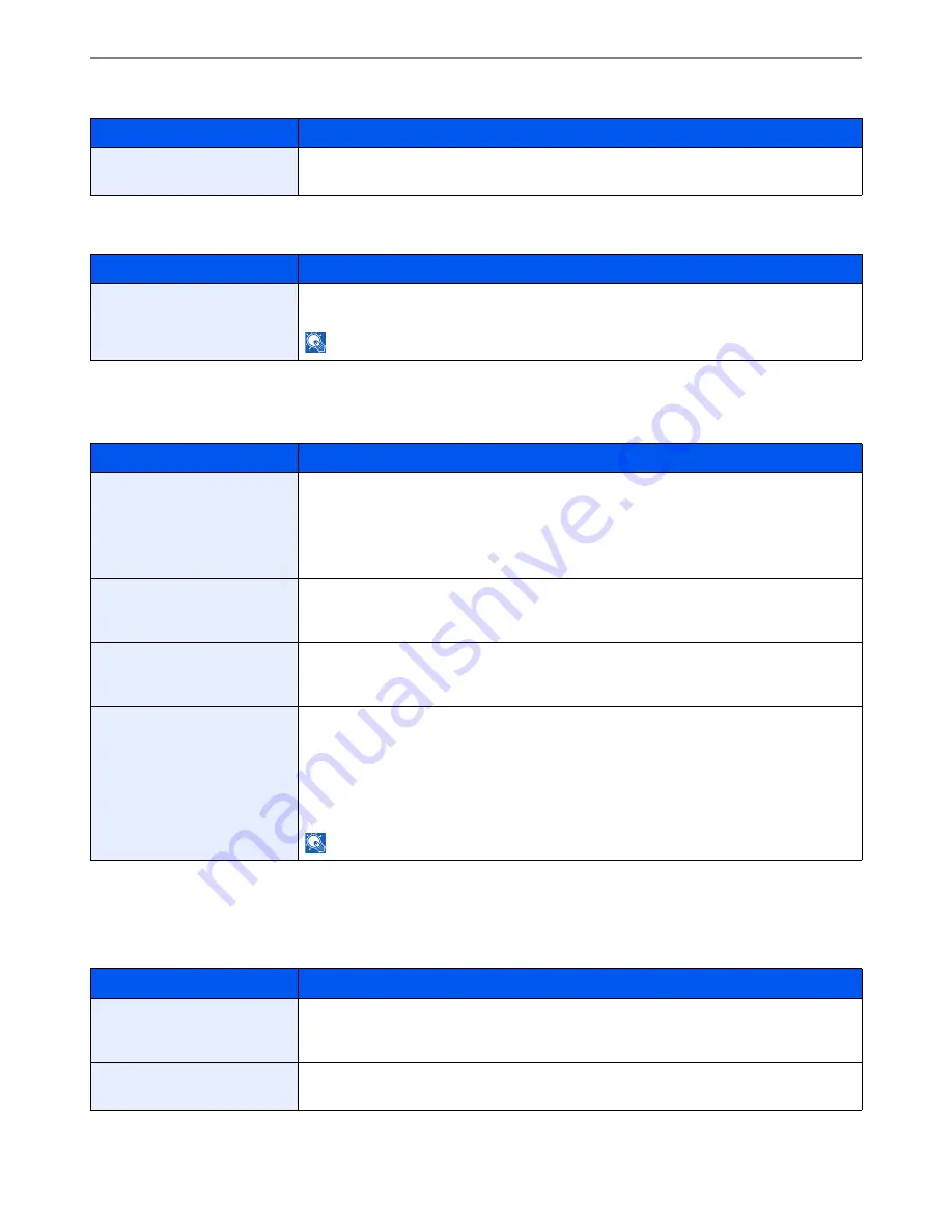 Utax 256i User Manual Download Page 251