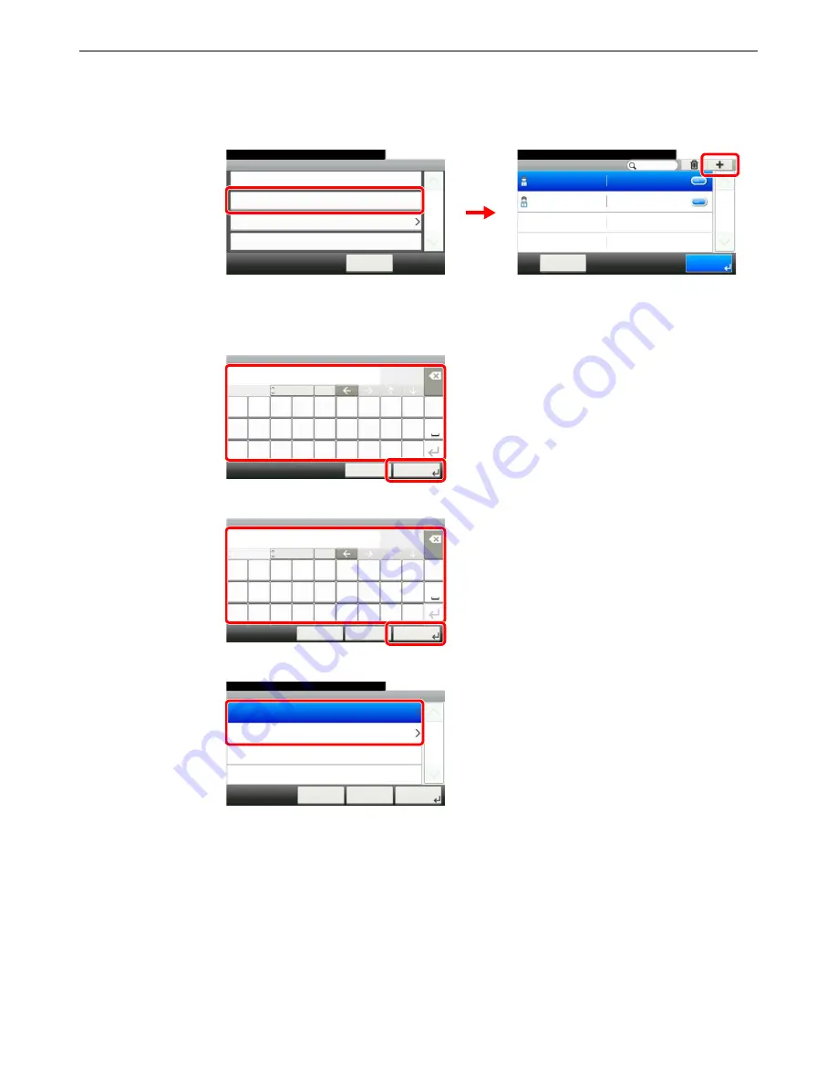 Utax 256i User Manual Download Page 269