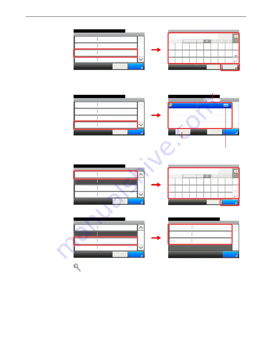 Utax 256i User Manual Download Page 275