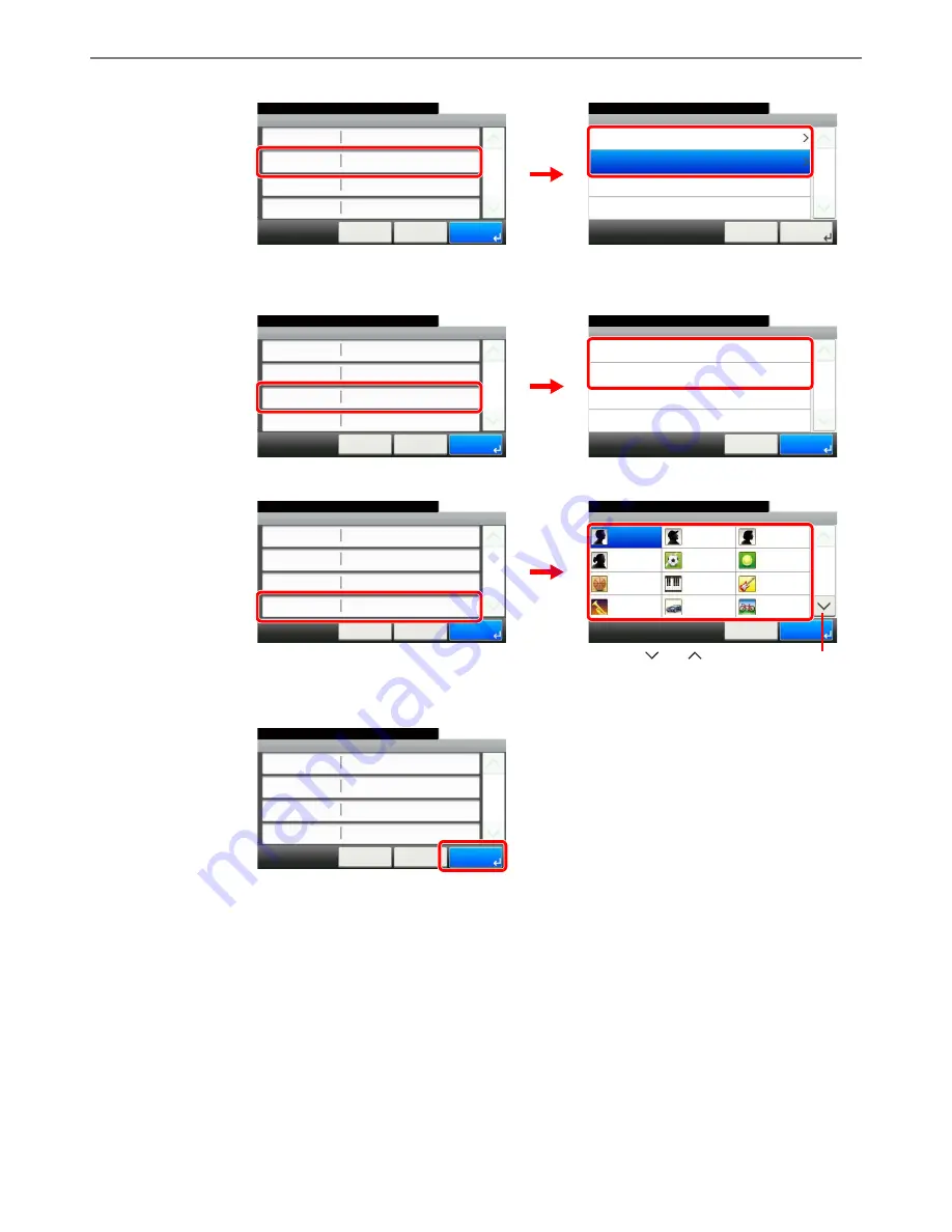 Utax 256i User Manual Download Page 280