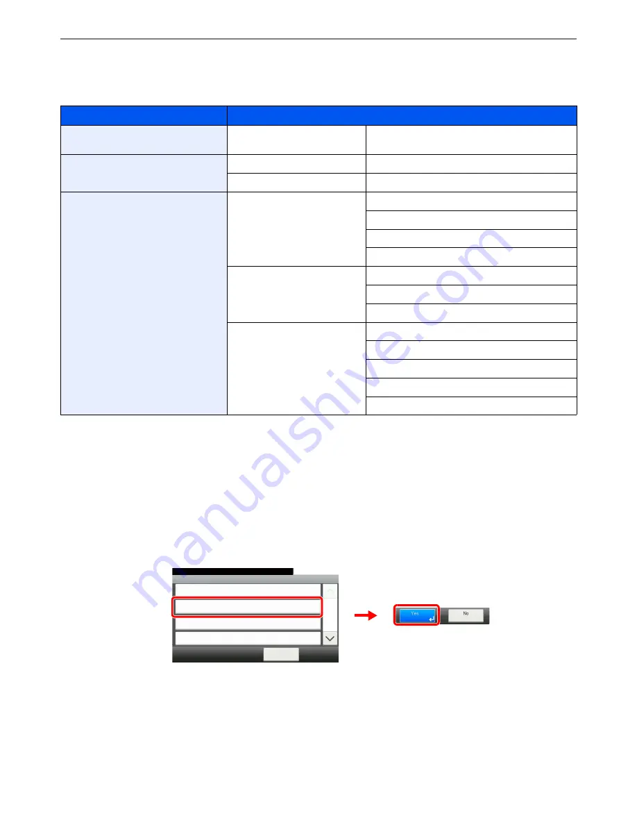 Utax 256i User Manual Download Page 302