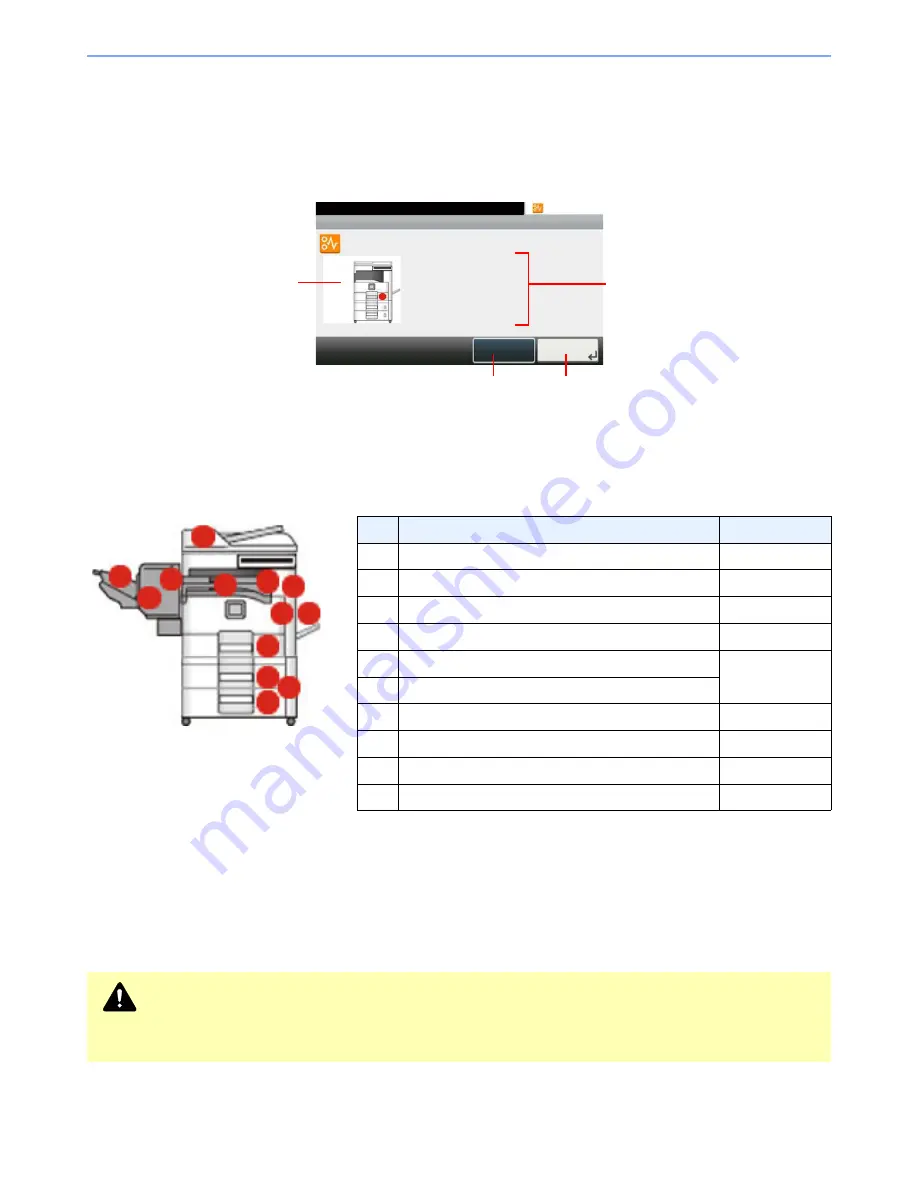 Utax 256i User Manual Download Page 331