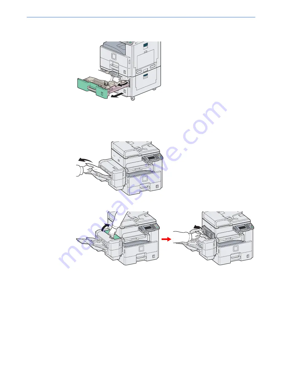 Utax 256i User Manual Download Page 334