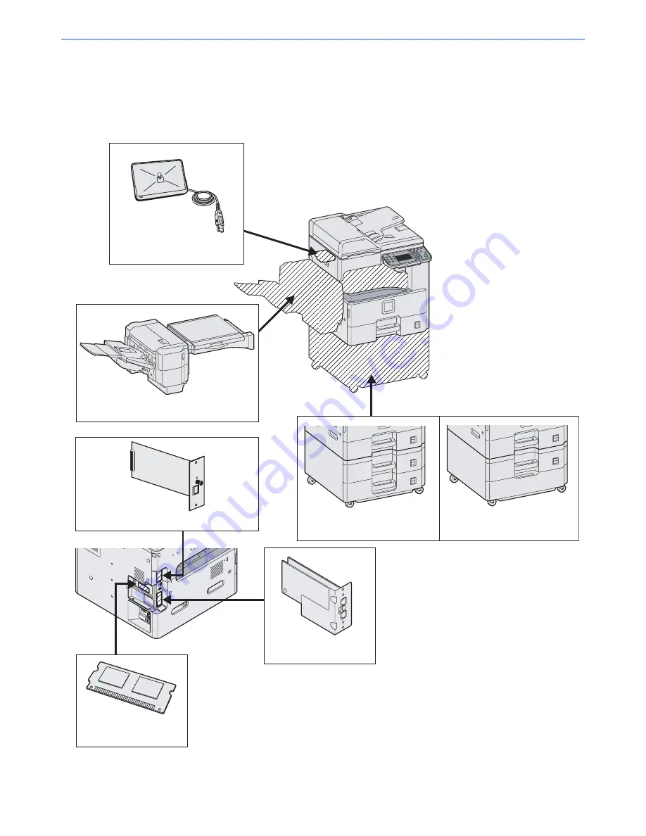 Utax 256i User Manual Download Page 338