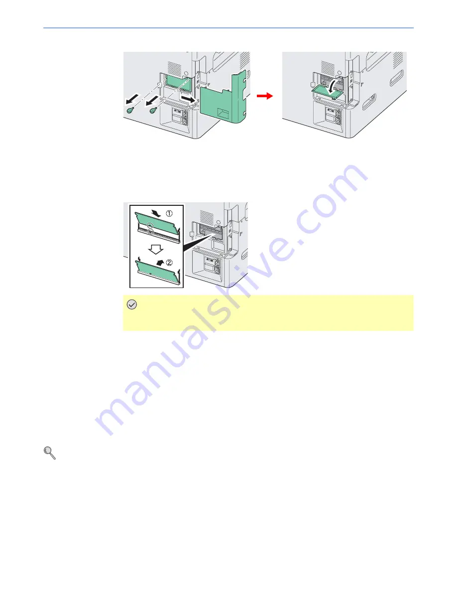 Utax 256i User Manual Download Page 340