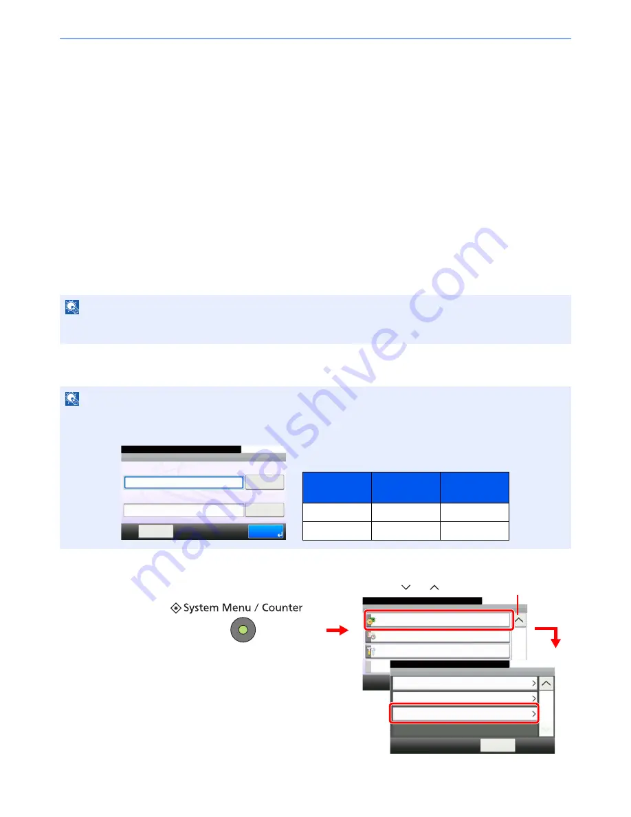 Utax 256i User Manual Download Page 341