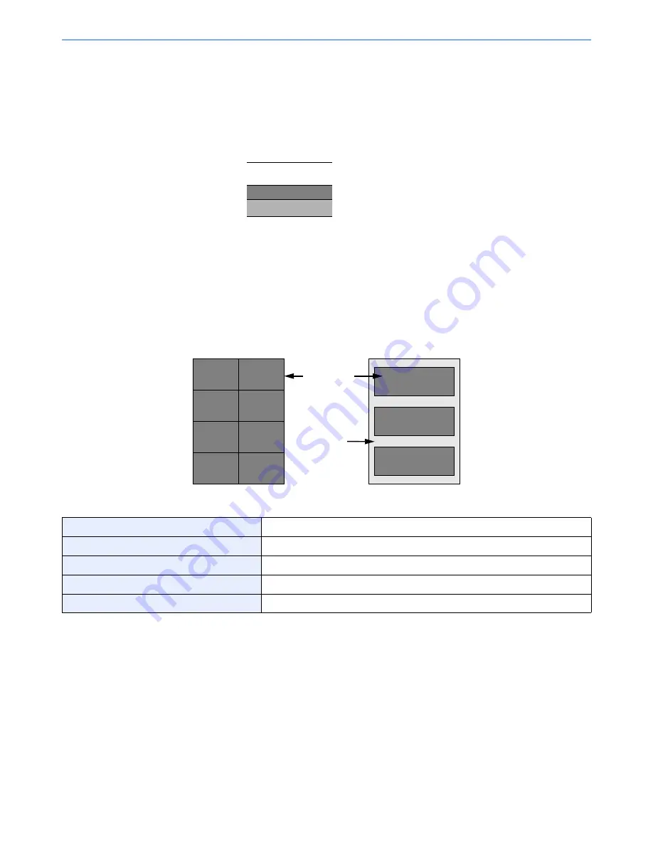 Utax 256i User Manual Download Page 351