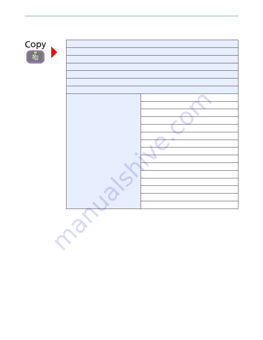 Utax 261ci User Manual Download Page 12