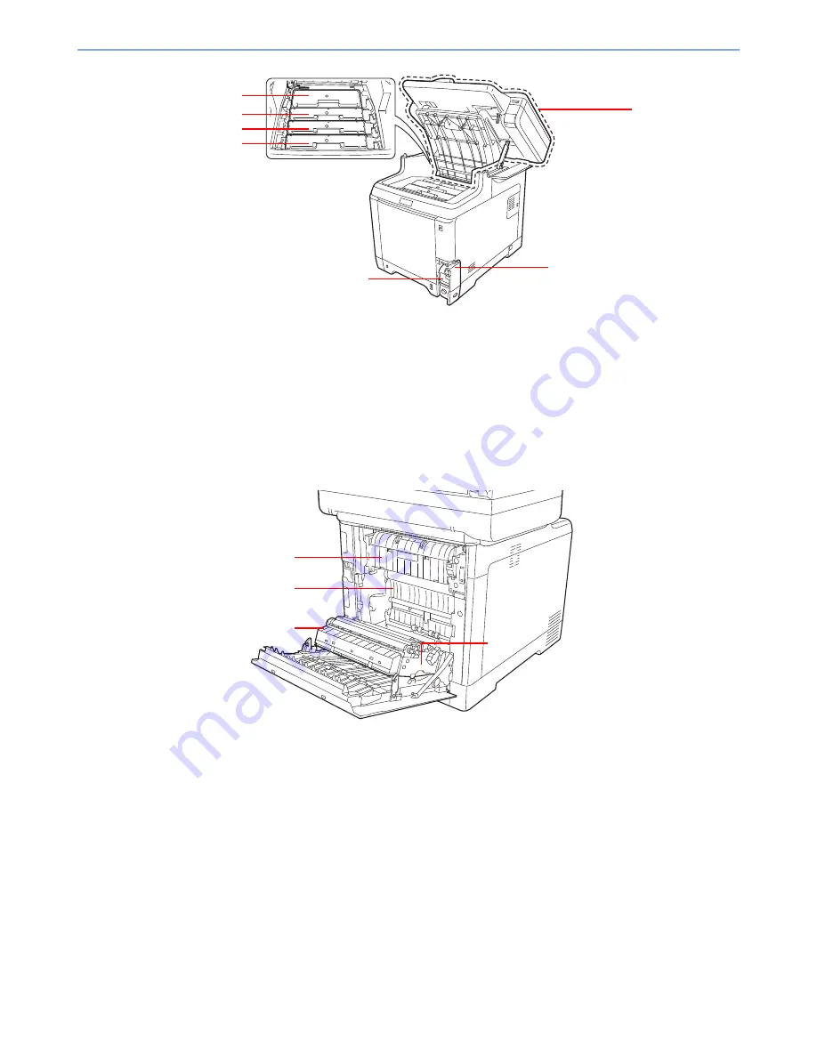 Utax 261ci User Manual Download Page 39