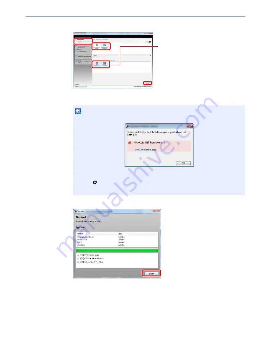 Utax 261ci User Manual Download Page 53