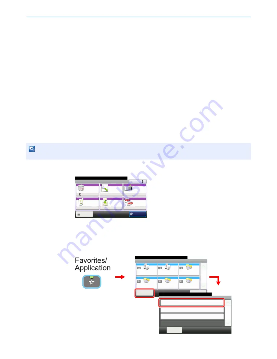 Utax 261ci User Manual Download Page 93