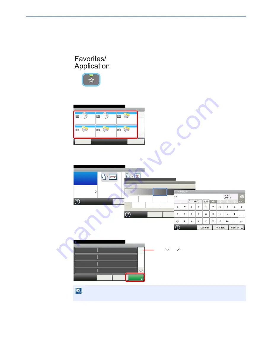 Utax 261ci User Manual Download Page 99