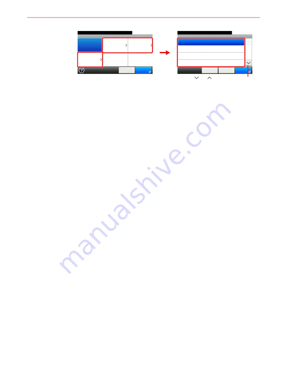 Utax 261ci User Manual Download Page 200