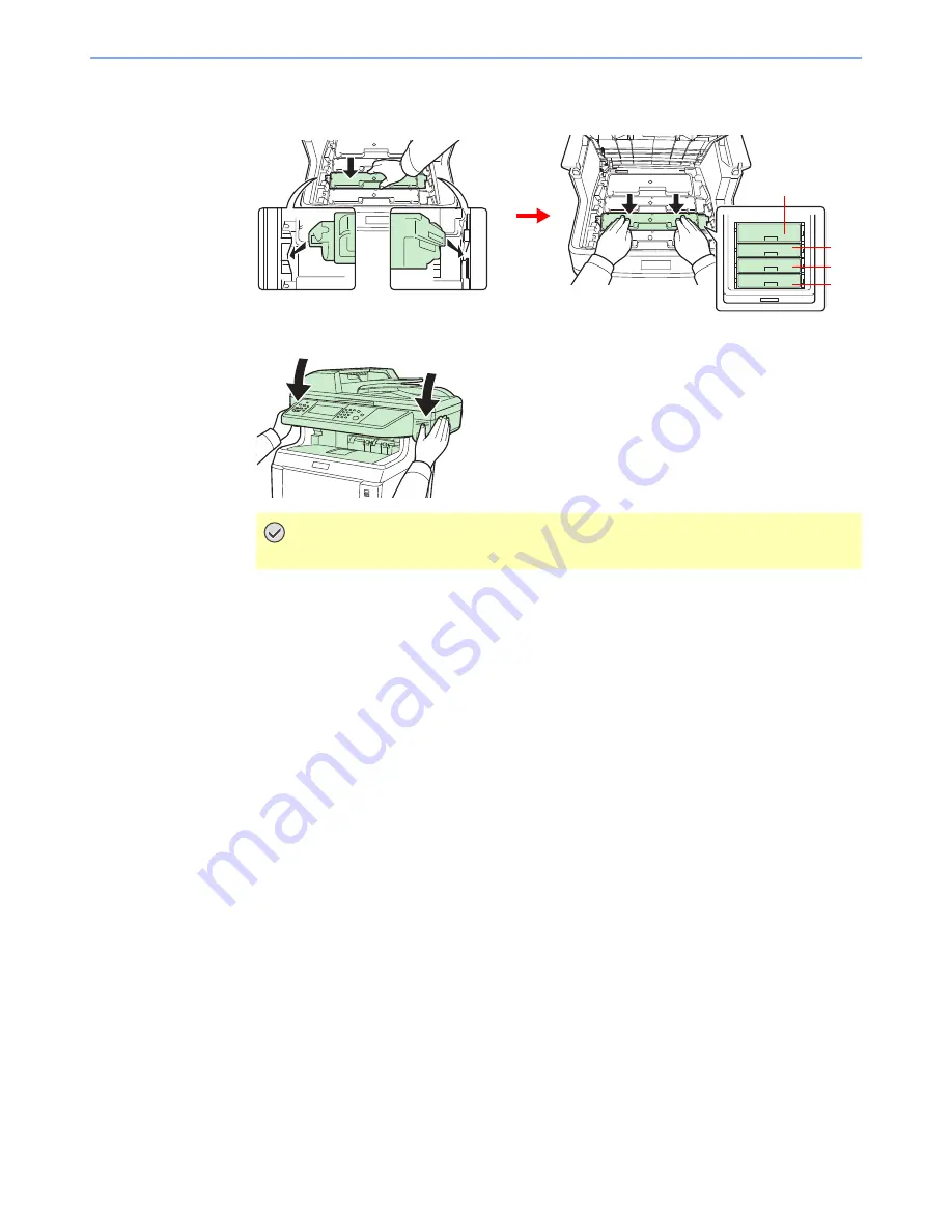 Utax 261ci User Manual Download Page 339