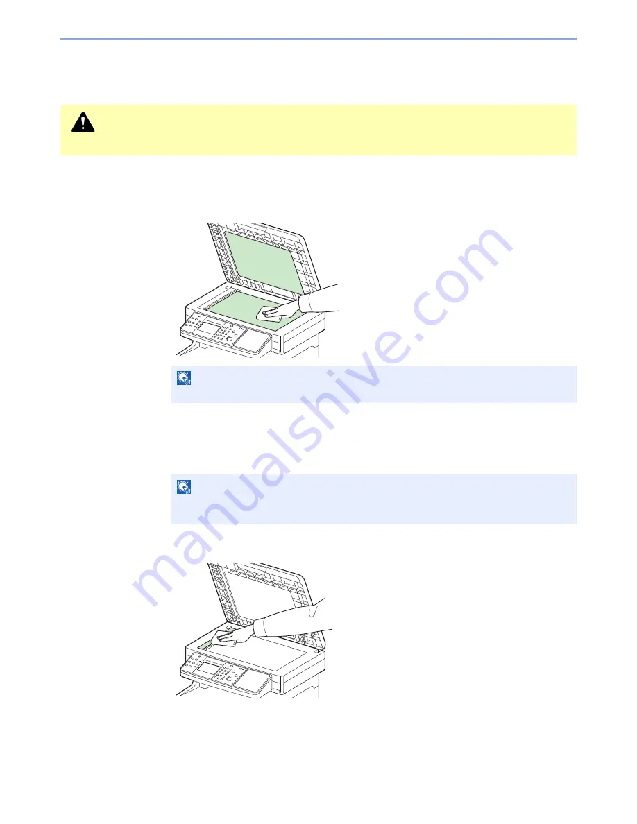 Utax 261ci User Manual Download Page 342