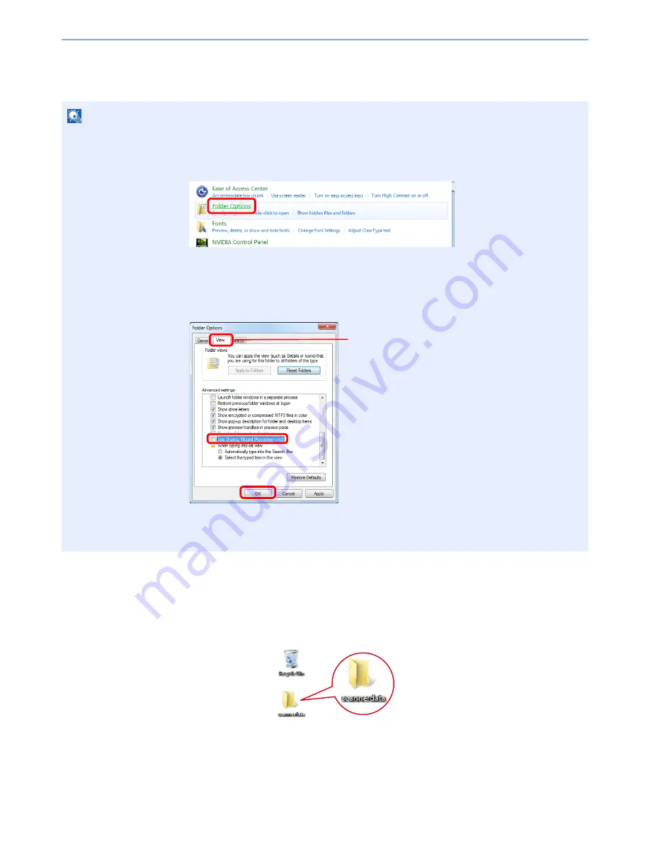 Utax 3005ci User Manual Download Page 141