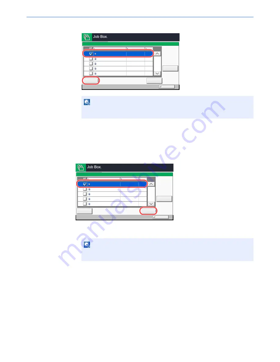 Utax 3005ci User Manual Download Page 173