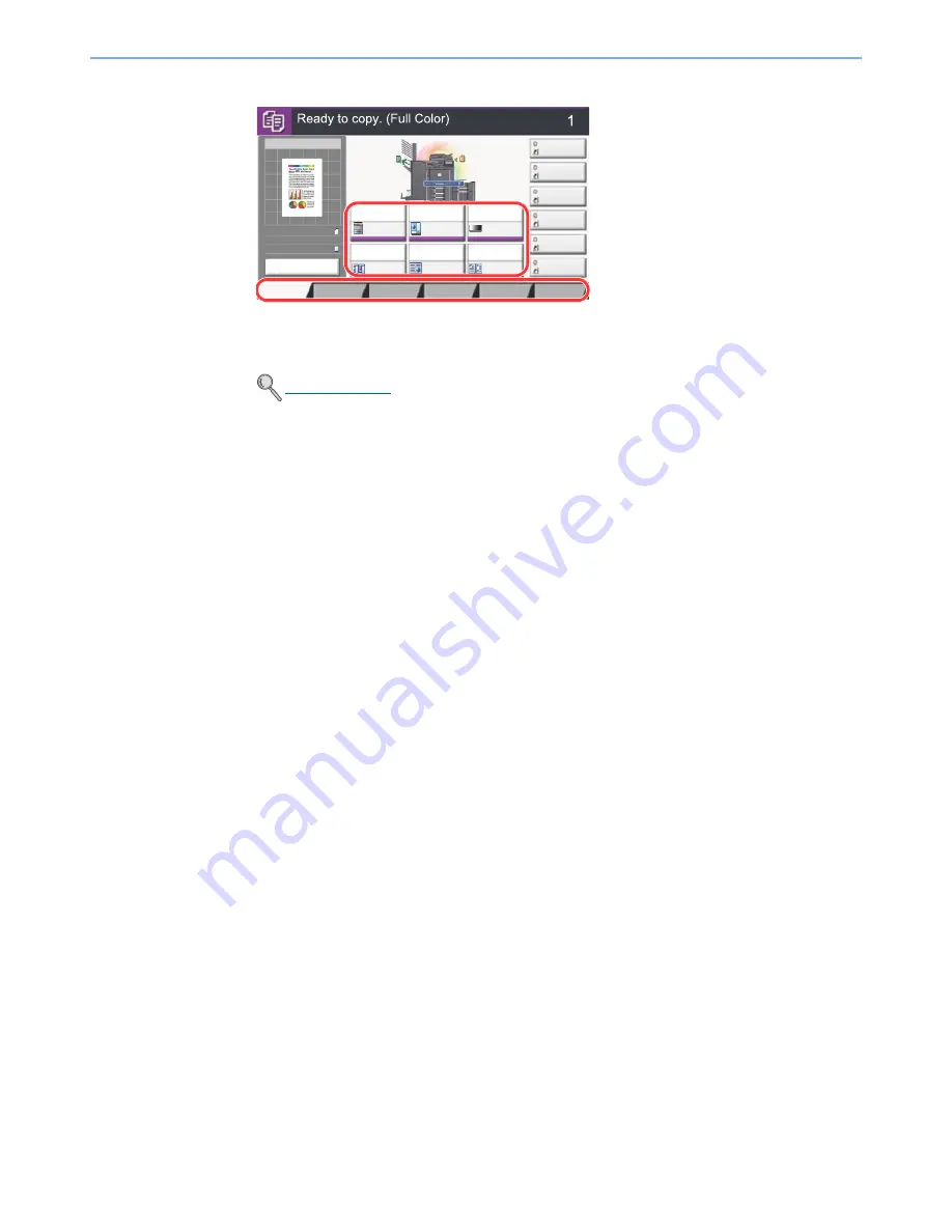 Utax 3005ci User Manual Download Page 198