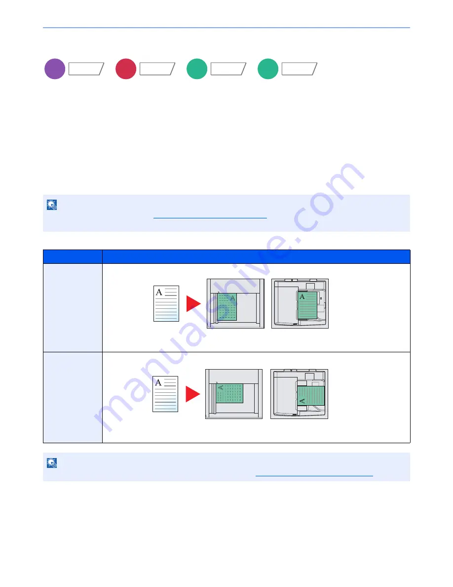 Utax 3005ci User Manual Download Page 268