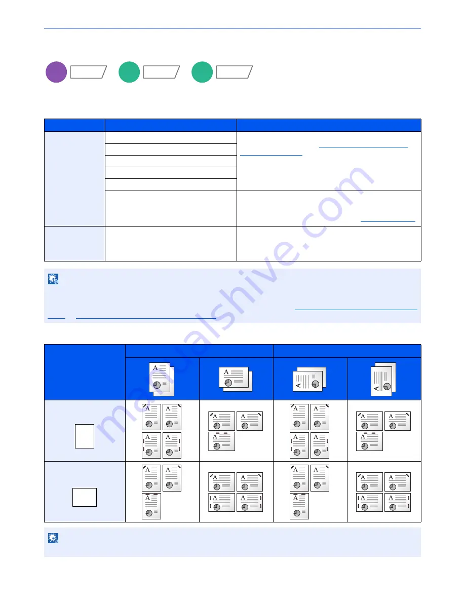 Utax 3005ci User Manual Download Page 271