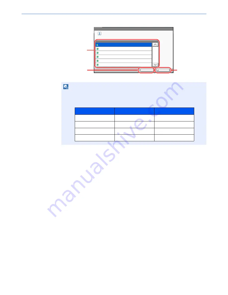 Utax 3005ci User Manual Download Page 349