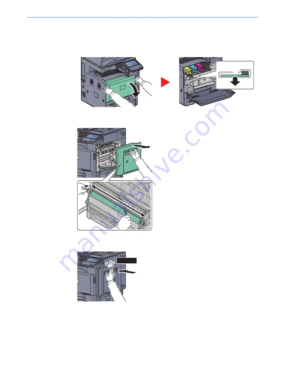 Utax 3005ci User Manual Download Page 453