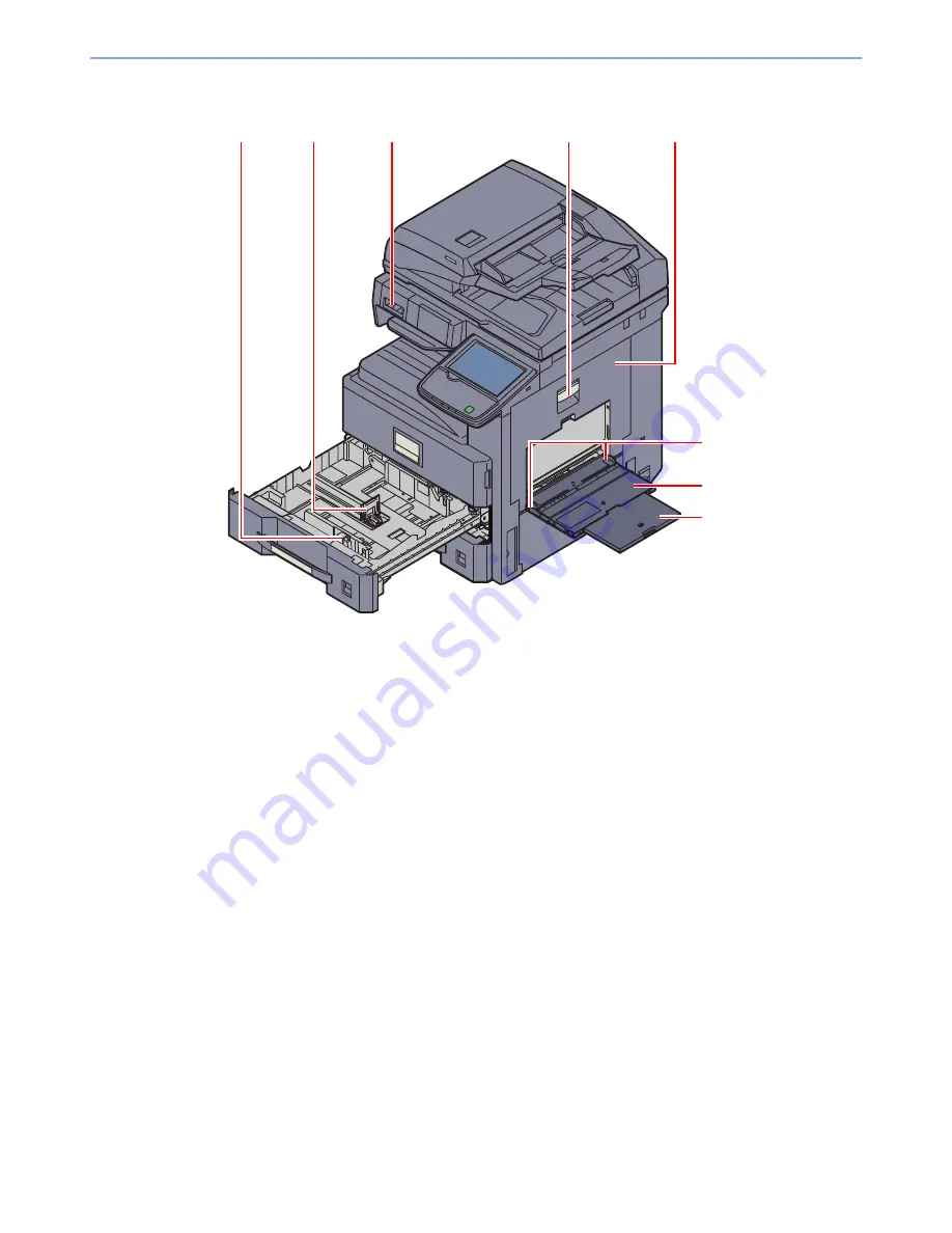 Utax 3060i3560i User Manual Download Page 59