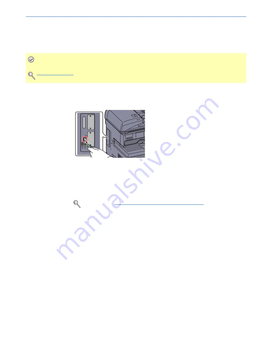 Utax 3060i3560i User Manual Download Page 64