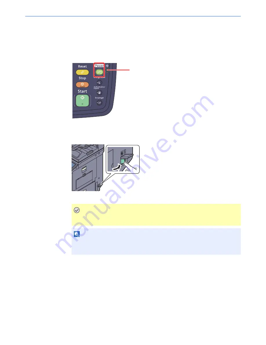 Utax 3060i3560i Скачать руководство пользователя страница 66