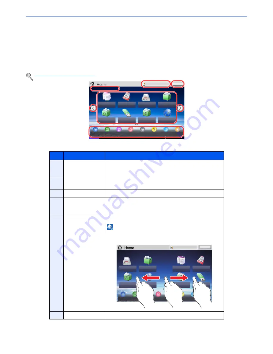 Utax 3060i3560i User Manual Download Page 113