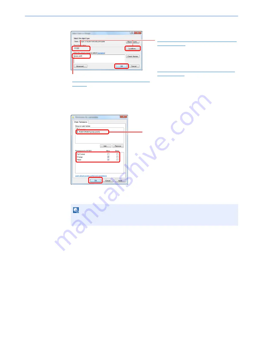 Utax 3060i3560i Скачать руководство пользователя страница 144