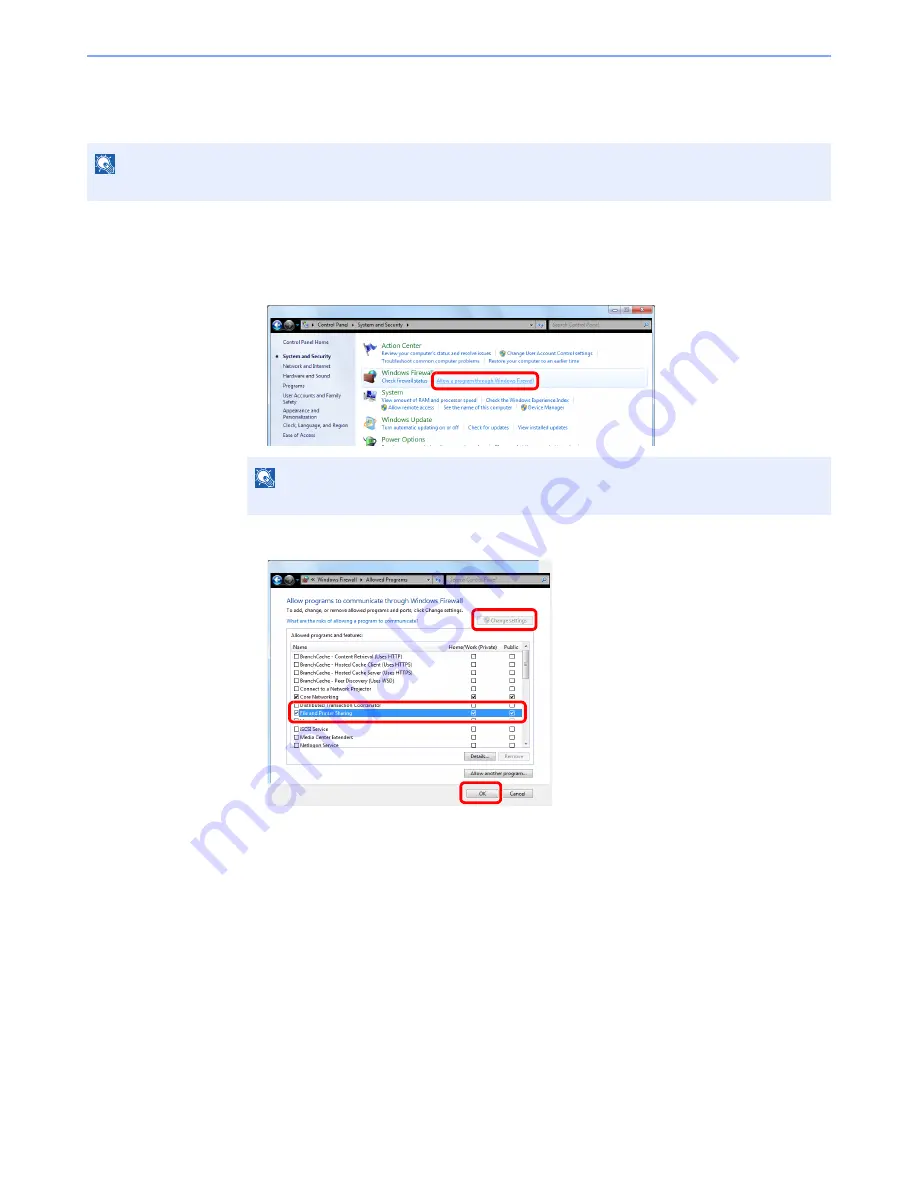 Utax 3060i3560i User Manual Download Page 146