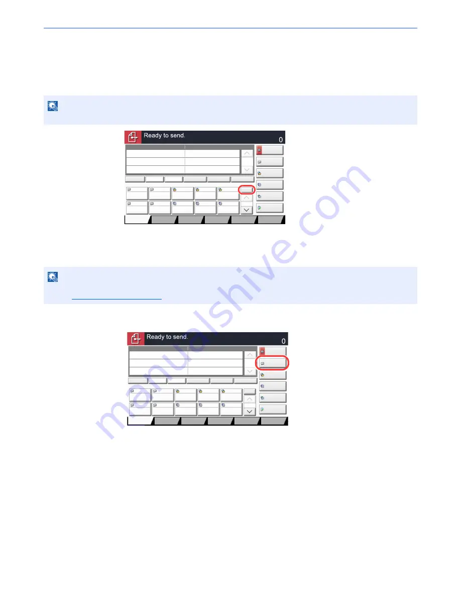 Utax 3060i3560i User Manual Download Page 200