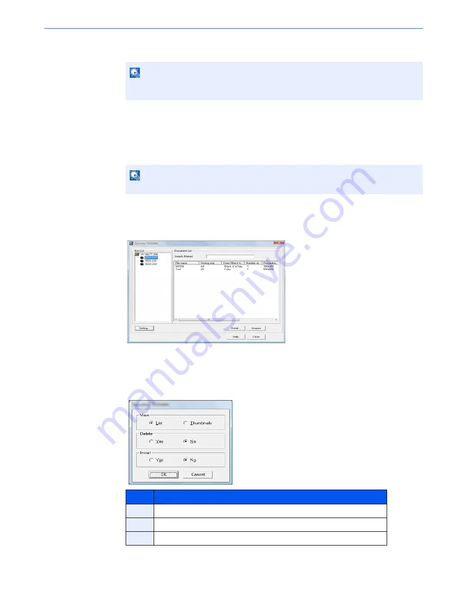 Utax 3060i3560i User Manual Download Page 214