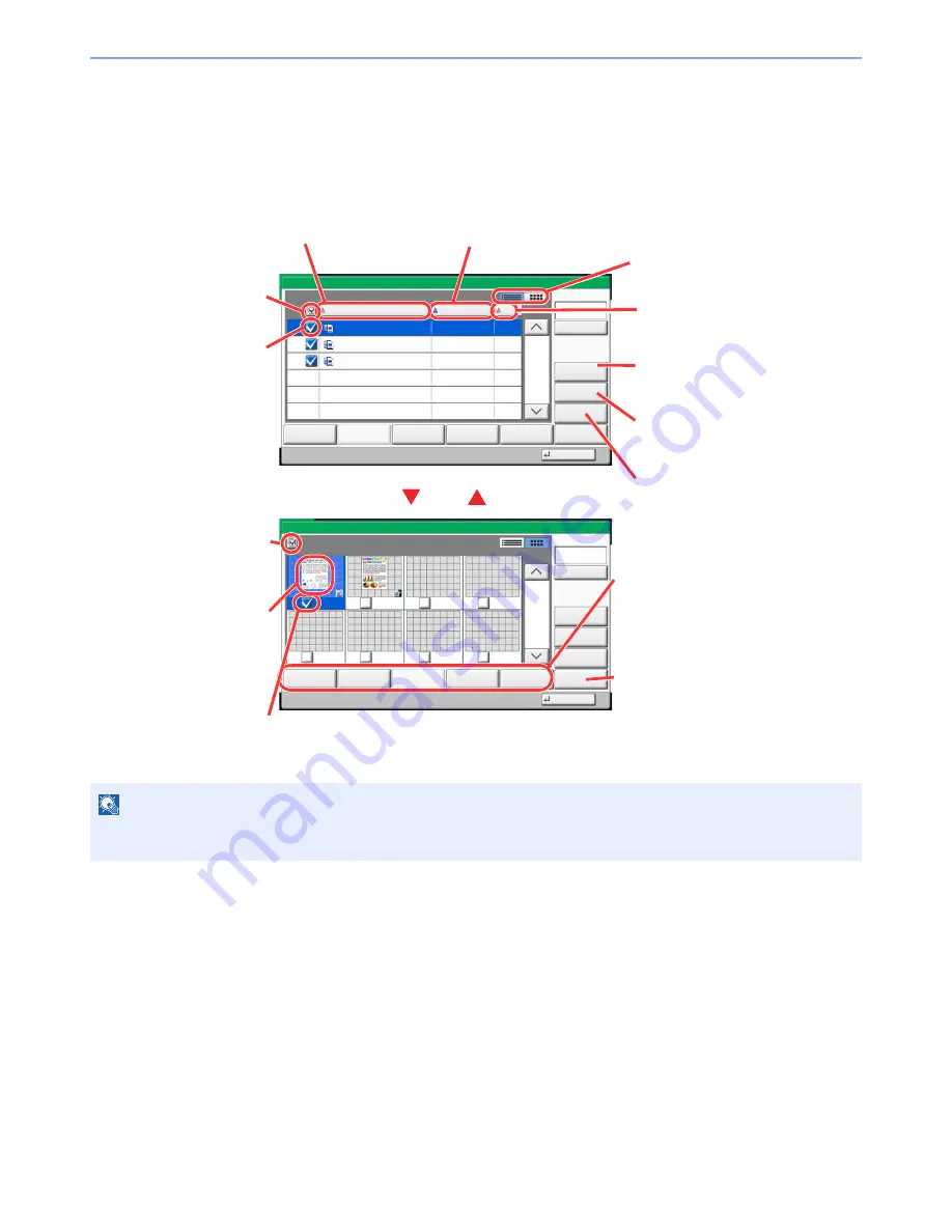 Utax 3060i3560i Скачать руководство пользователя страница 220