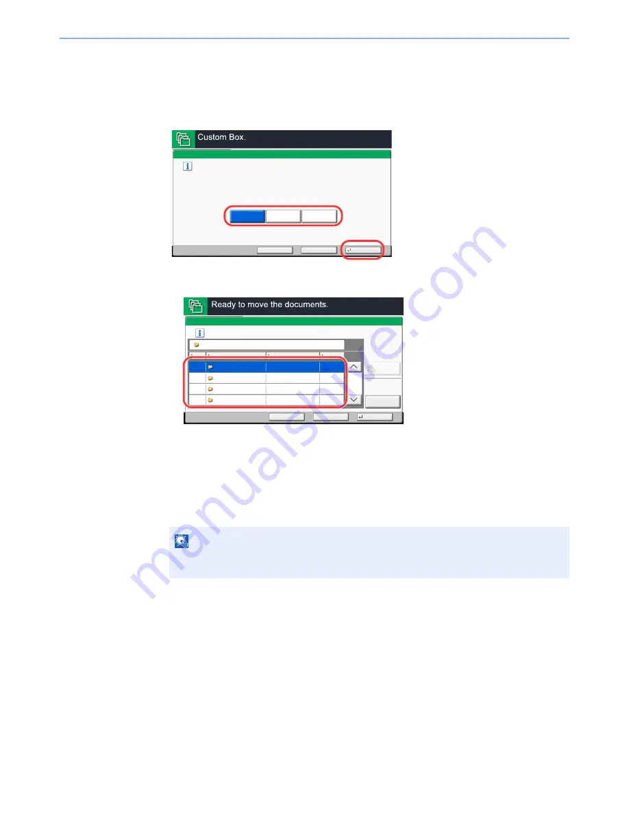 Utax 3060i3560i Скачать руководство пользователя страница 232