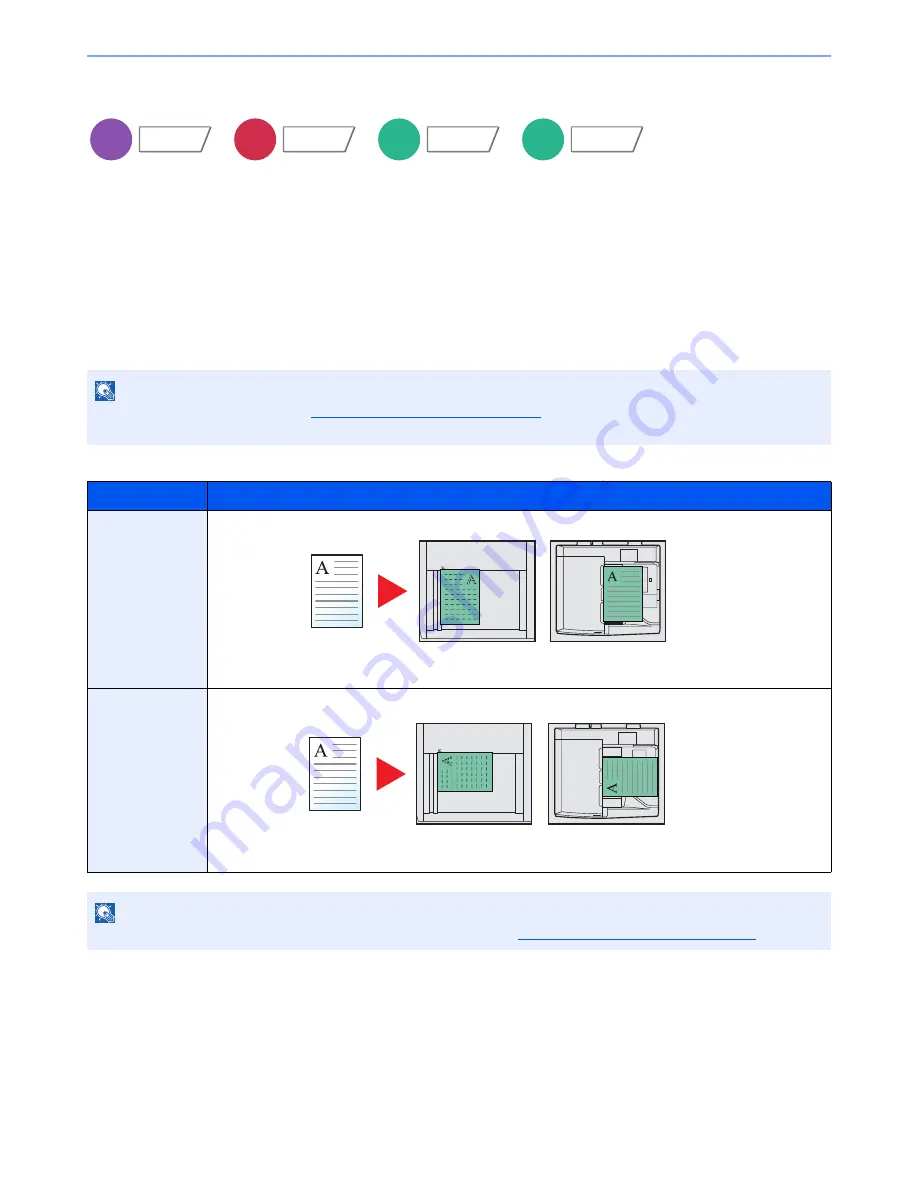 Utax 3060i3560i User Manual Download Page 261