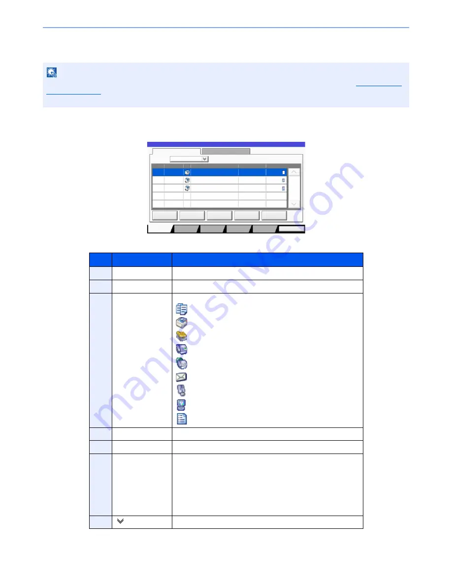 Utax 3060i3560i User Manual Download Page 314