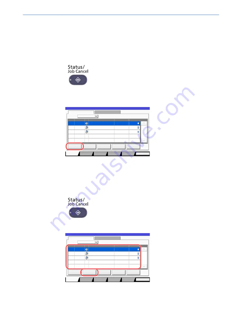 Utax 3060i3560i User Manual Download Page 324