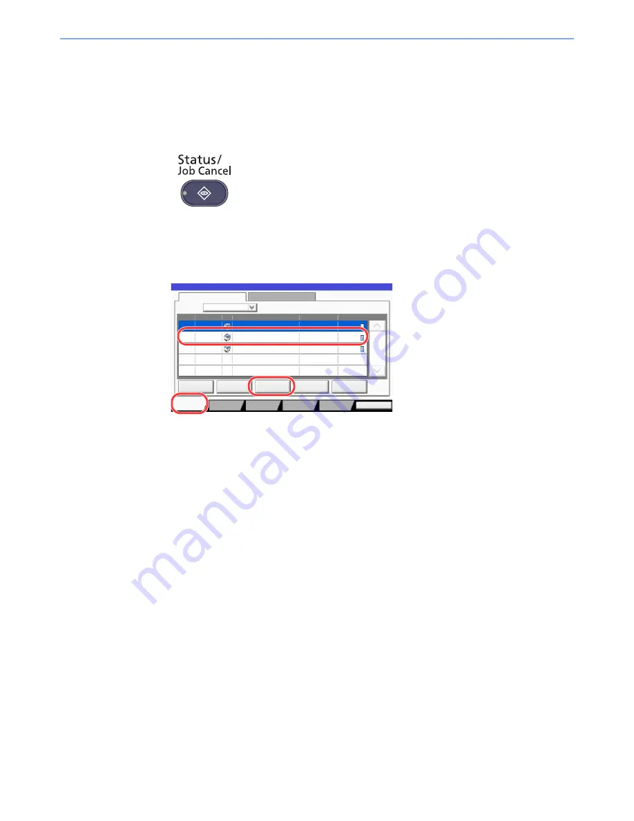 Utax 3060i3560i Скачать руководство пользователя страница 325