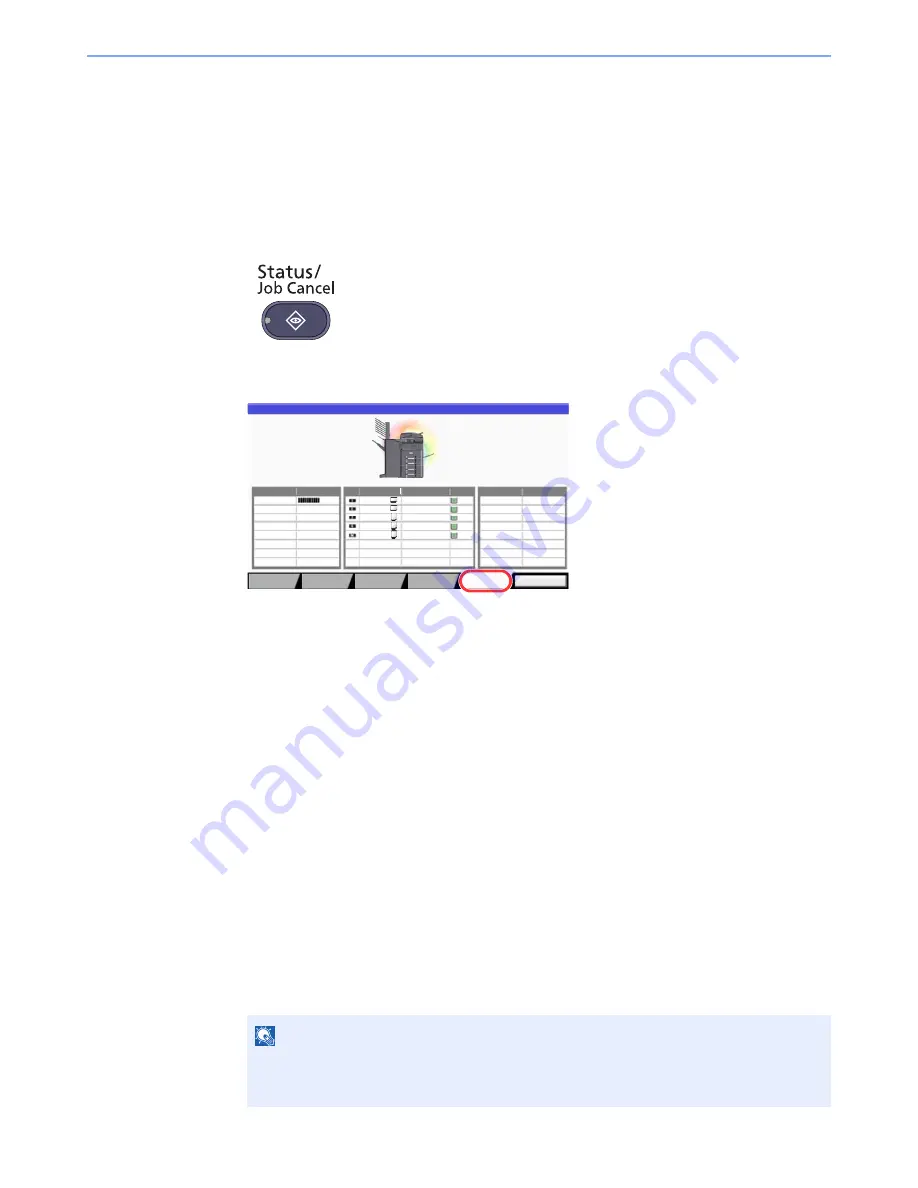 Utax 3060i3560i User Manual Download Page 328