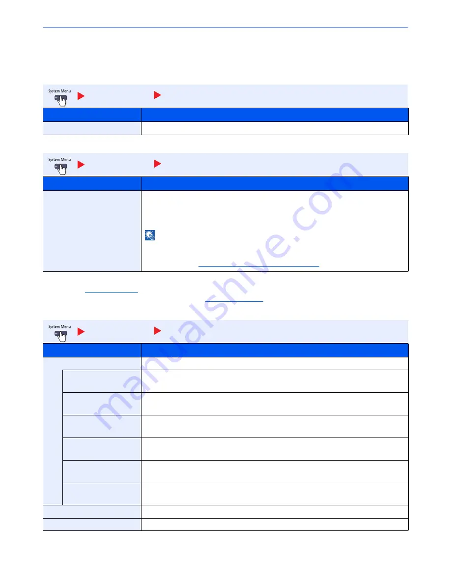 Utax 3060i3560i User Manual Download Page 337