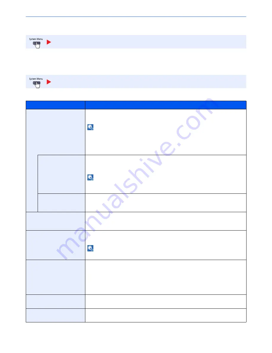 Utax 3060i3560i User Manual Download Page 363