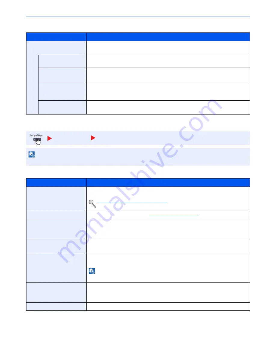 Utax 3060i3560i User Manual Download Page 375