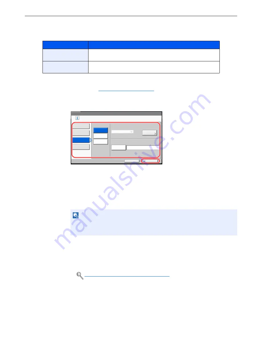 Utax 3060i3560i User Manual Download Page 392