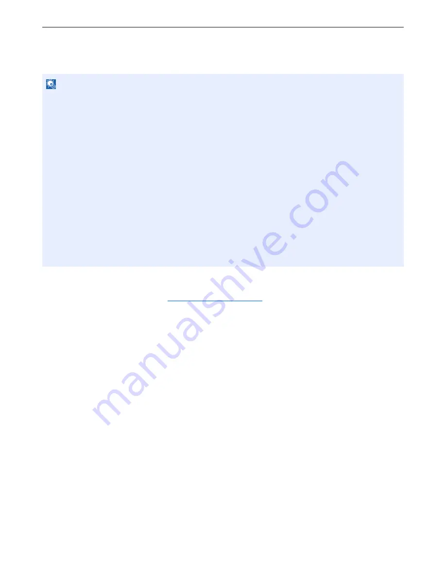 Utax 3060i3560i User Manual Download Page 396