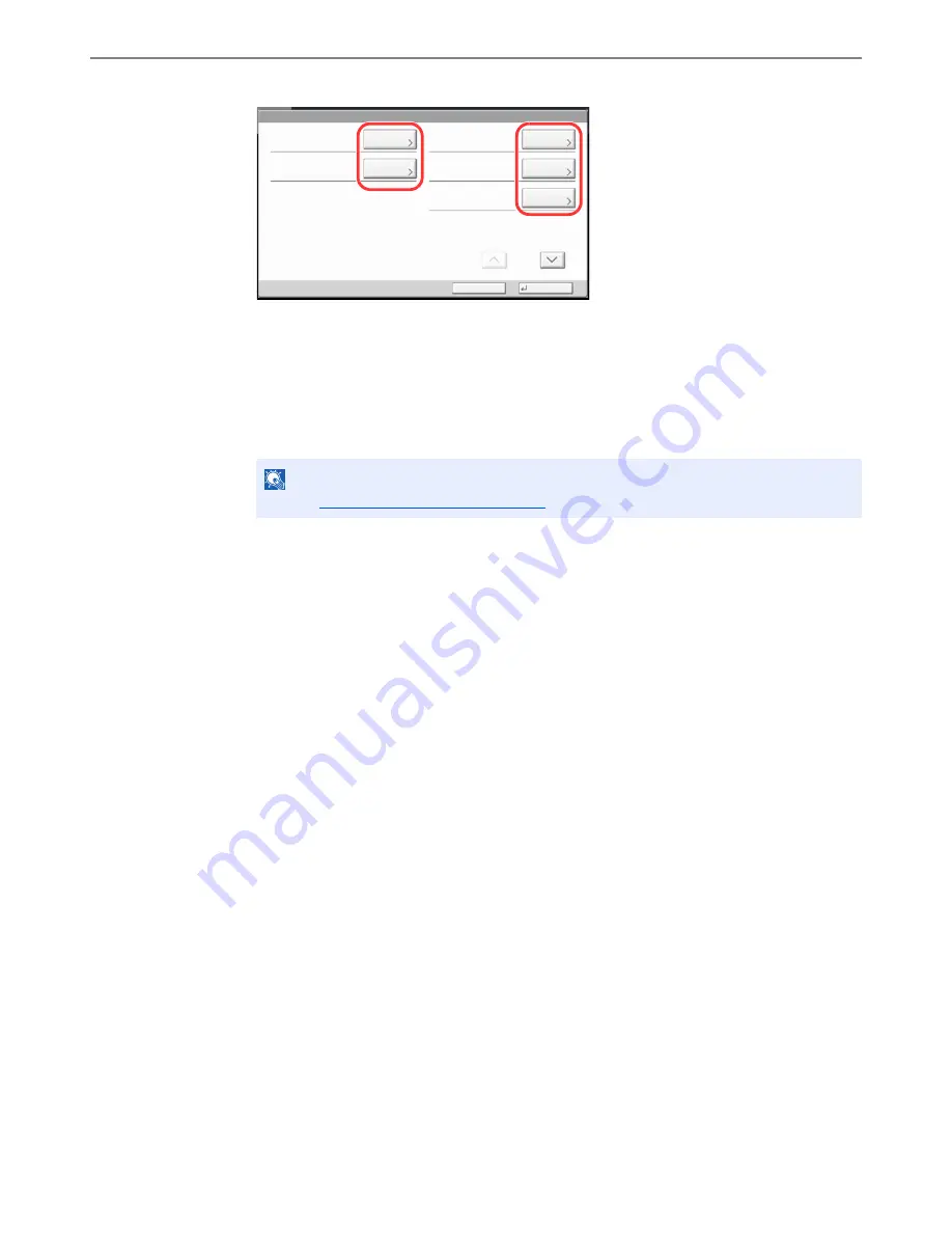 Utax 3060i3560i User Manual Download Page 405