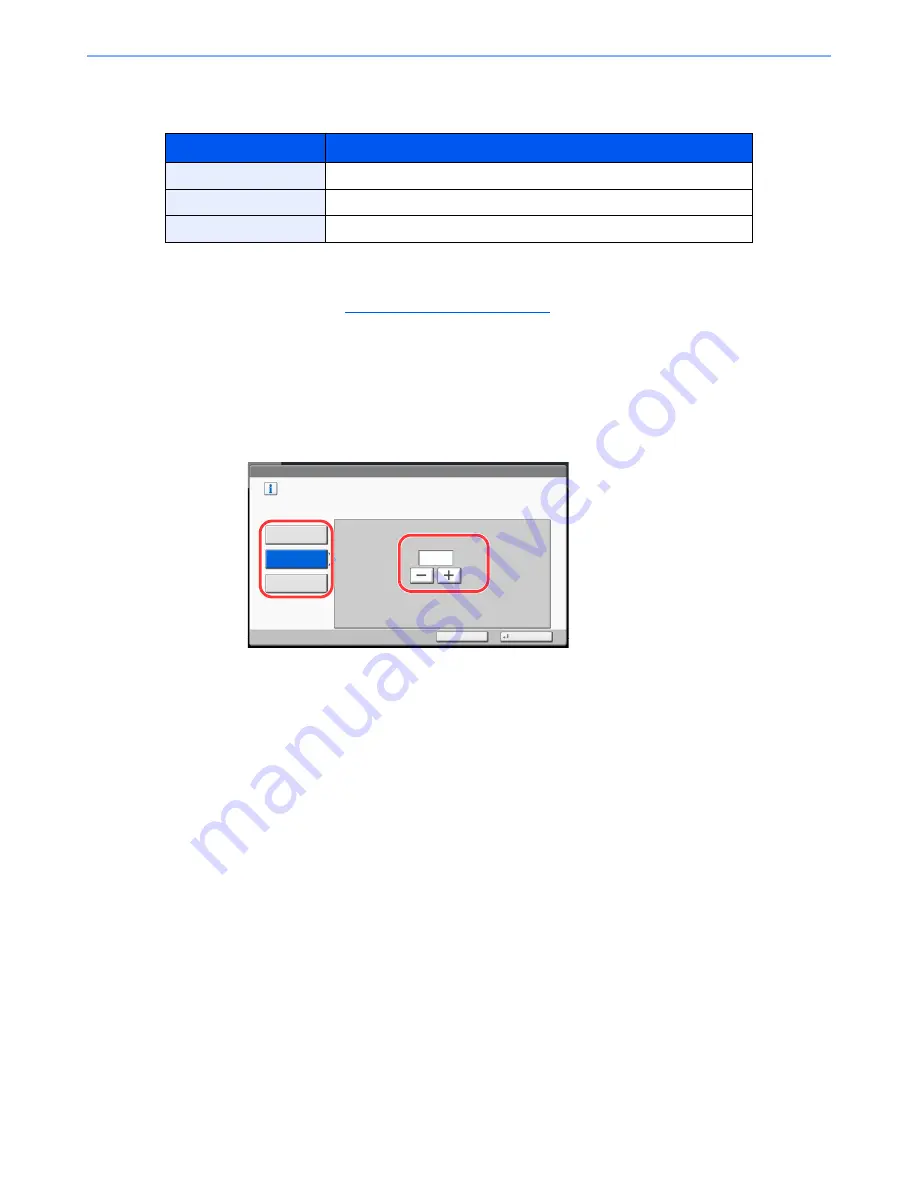 Utax 3060i3560i User Manual Download Page 423