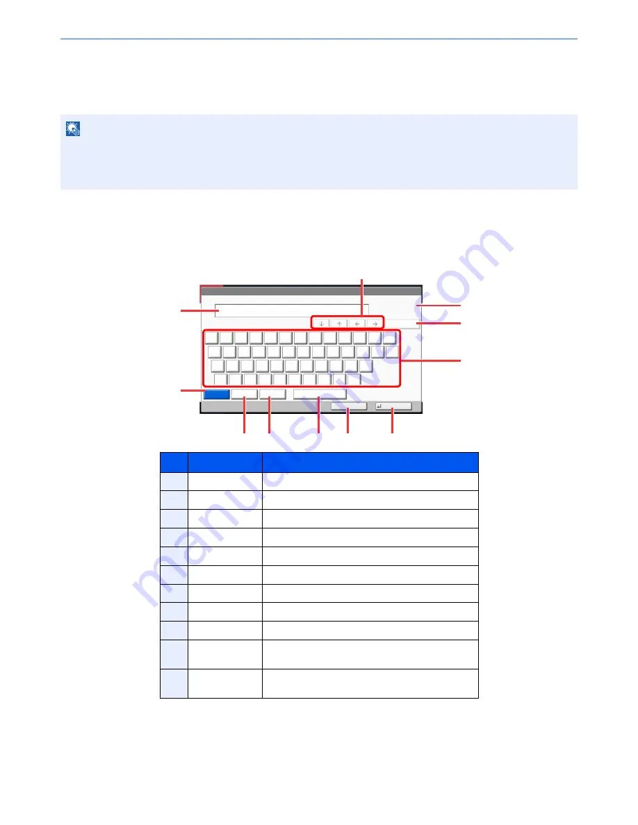 Utax 3060i3560i User Manual Download Page 493