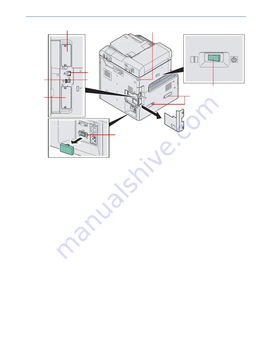 Utax 5025 Instruction Manual Download Page 41